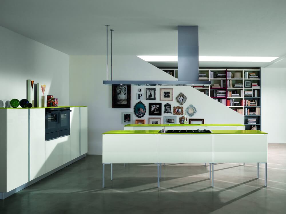 Miton Factory, MT600 Kitchen