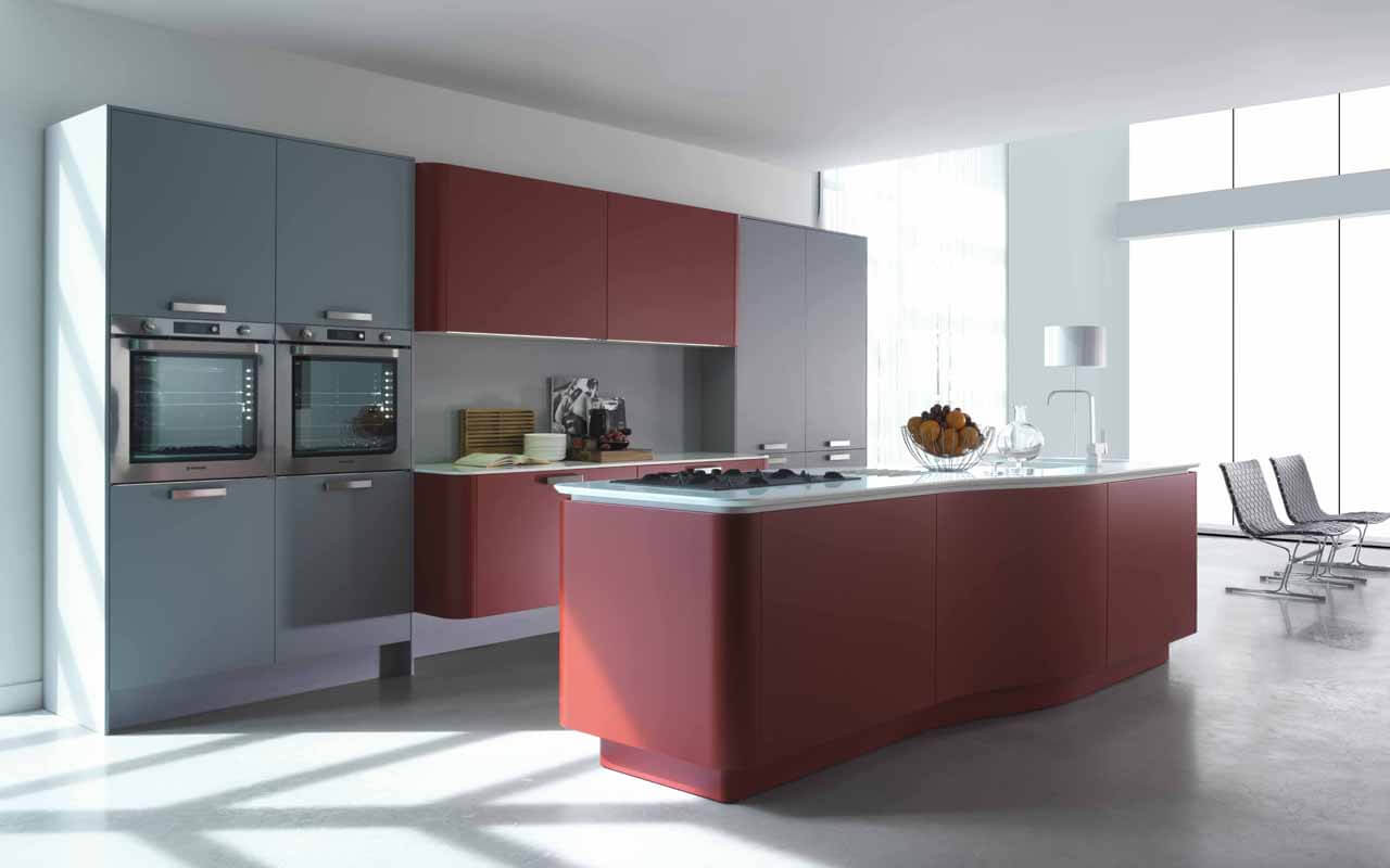 Miton Factory, MT701S Kitchen