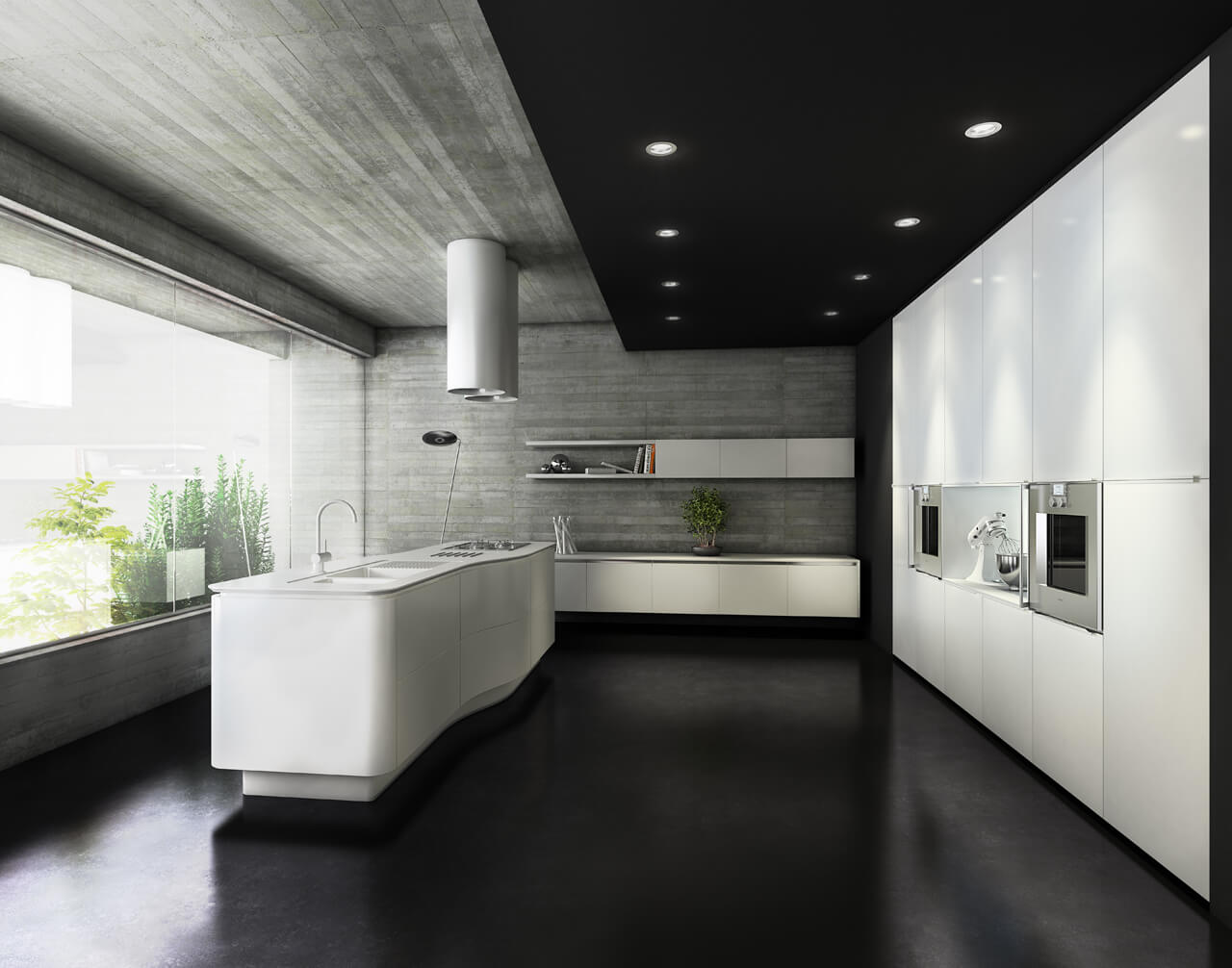 Miton Factory, MT701S Kitchen