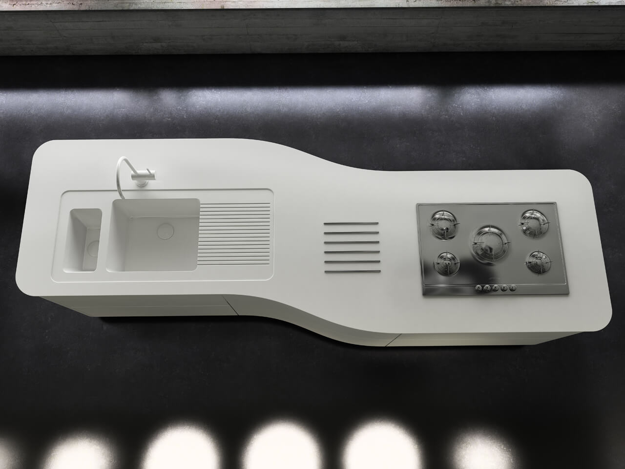 Miton Factory, MT701S Kitchen