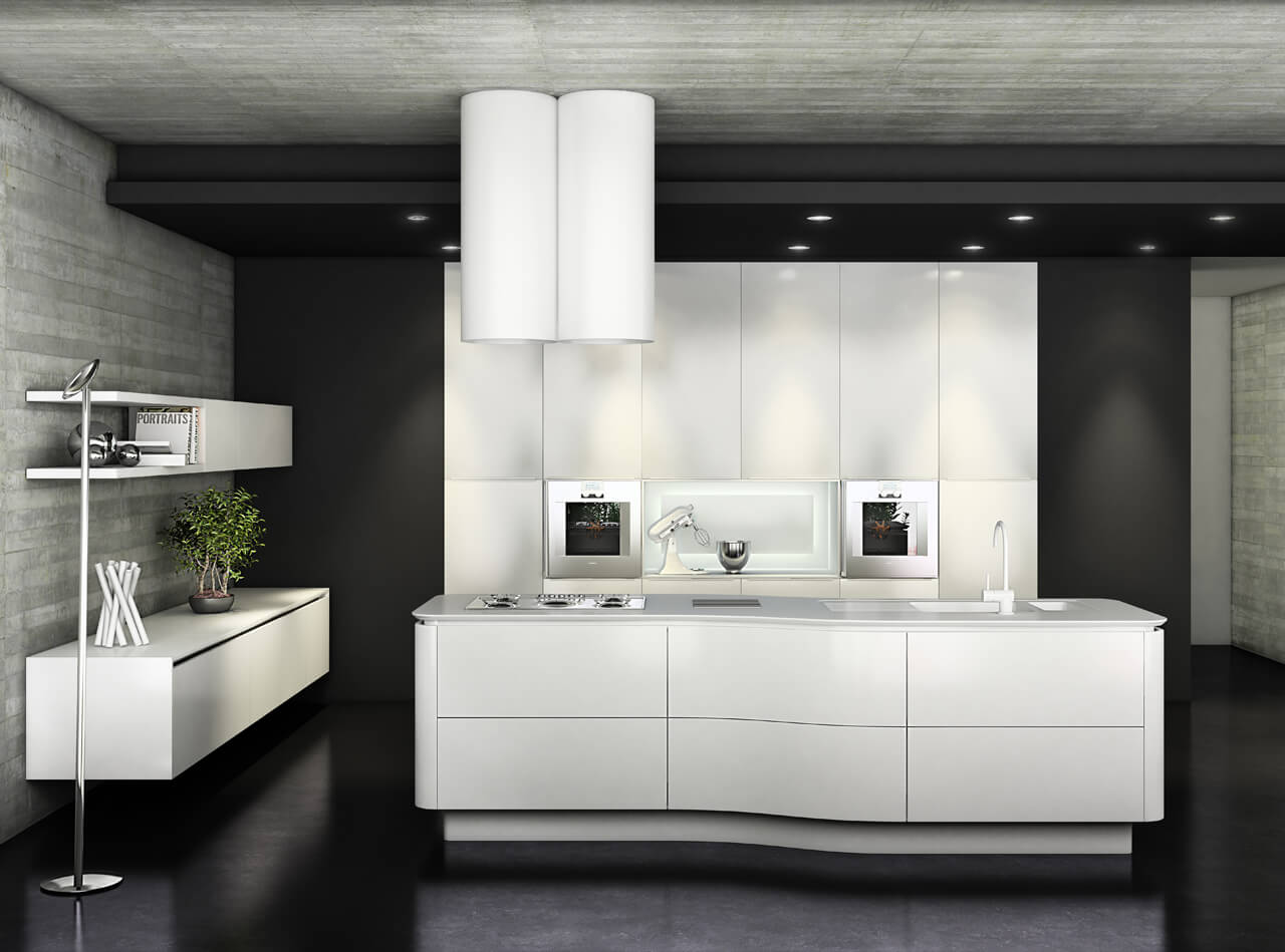 Miton Factory, MT701S Kitchen