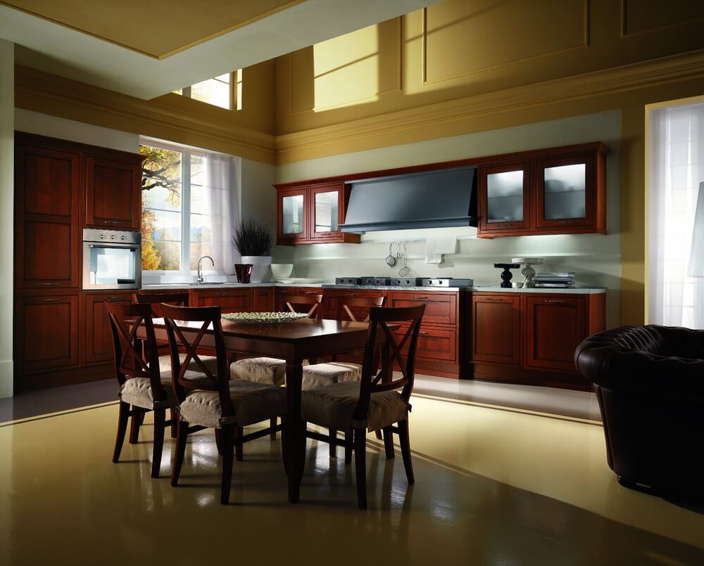 Miton Factory, MT900 Kitchen