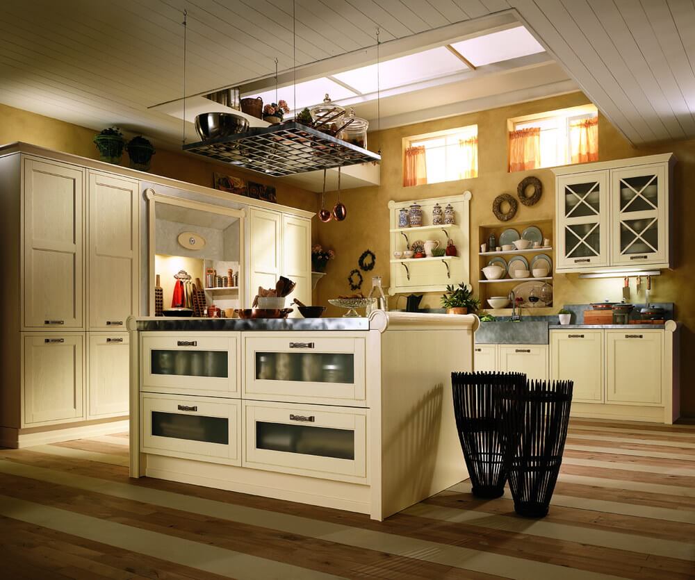 Miton Factory, MT900 Kitchen