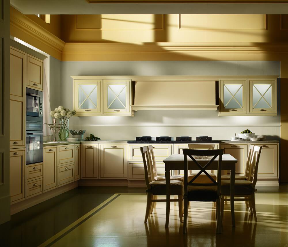 Miton Factory, MT901 Kitchen