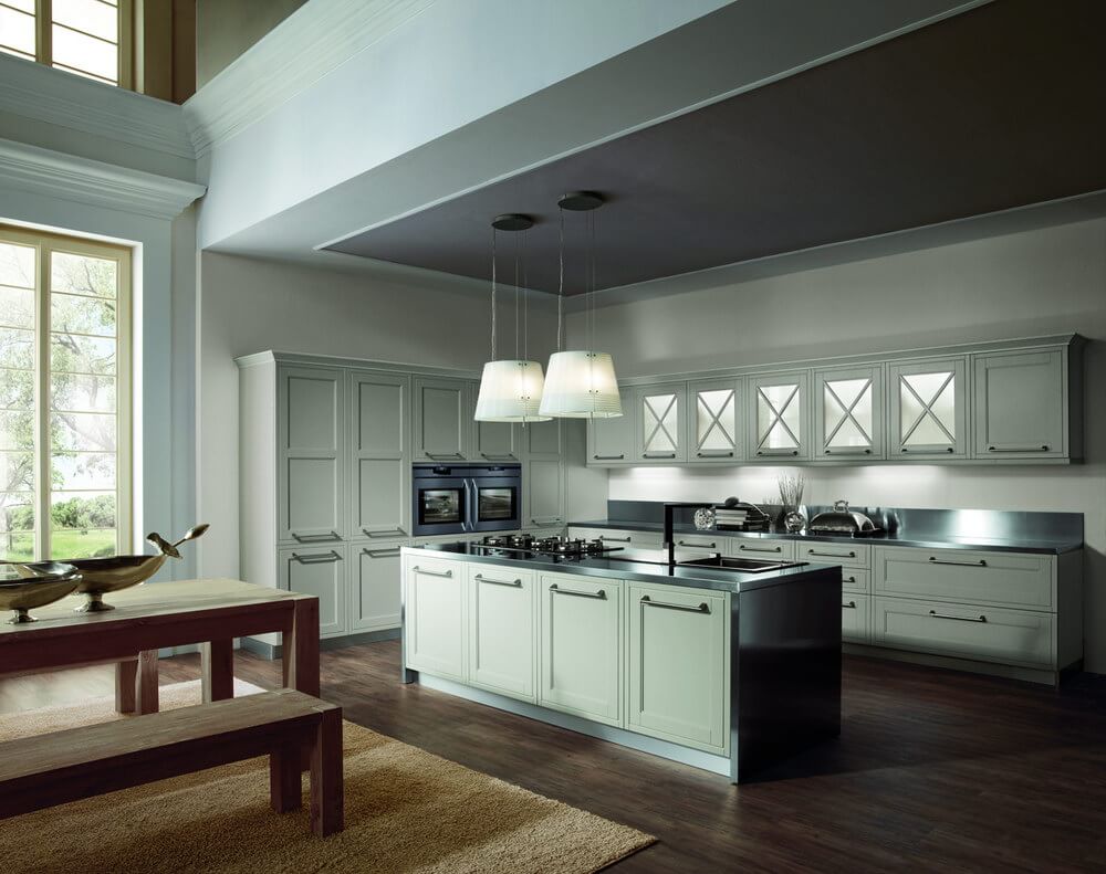 Miton Factory, MT901 Kitchen