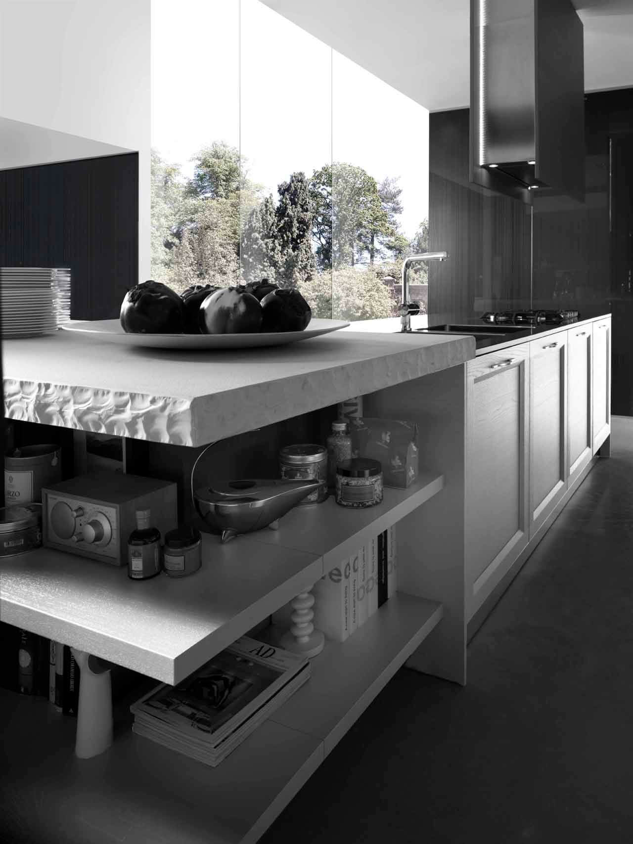 Miton Factory, MT920 Kitchen