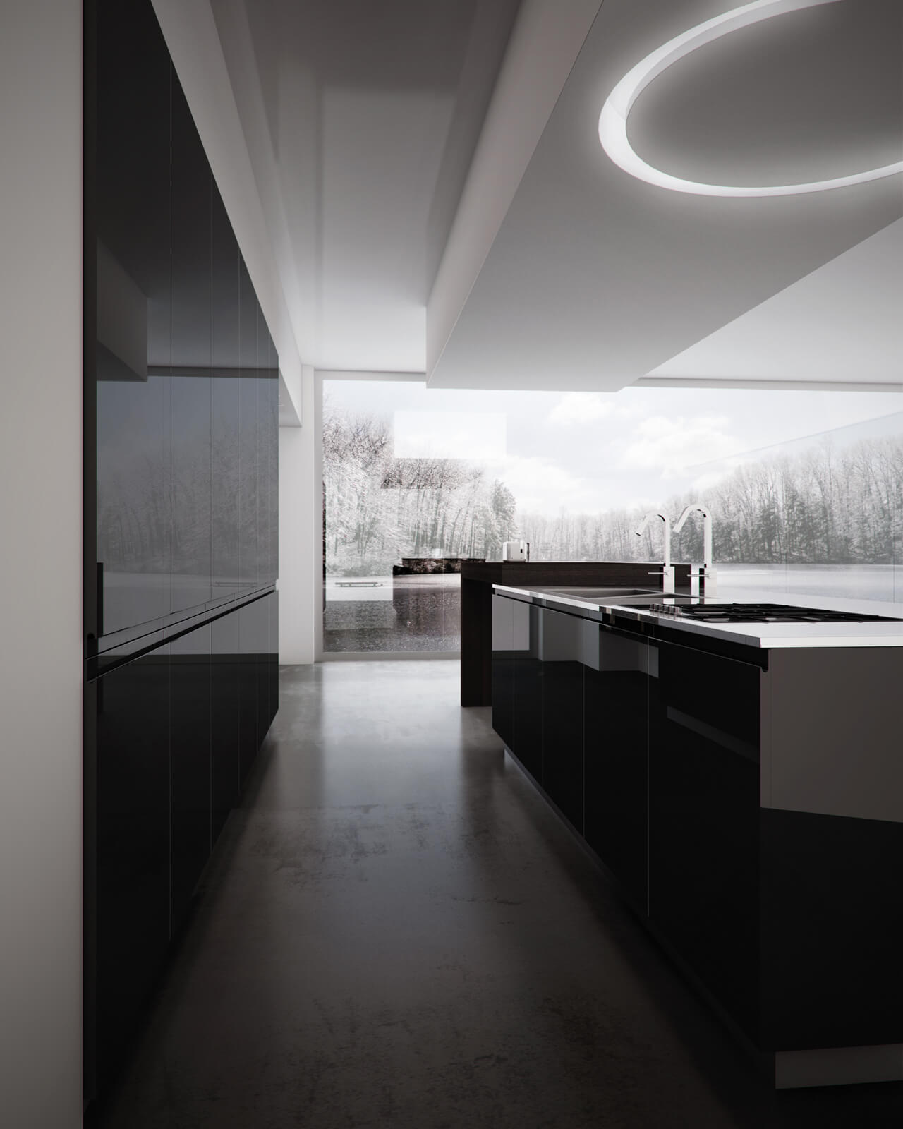 Miton Factory, MT723 Kitchen