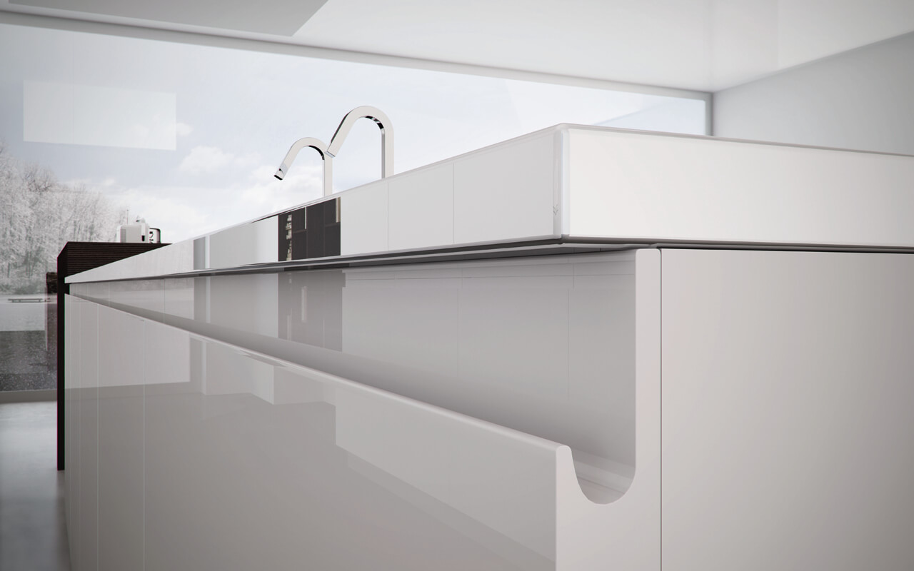 Miton Factory, MT723 Kitchen