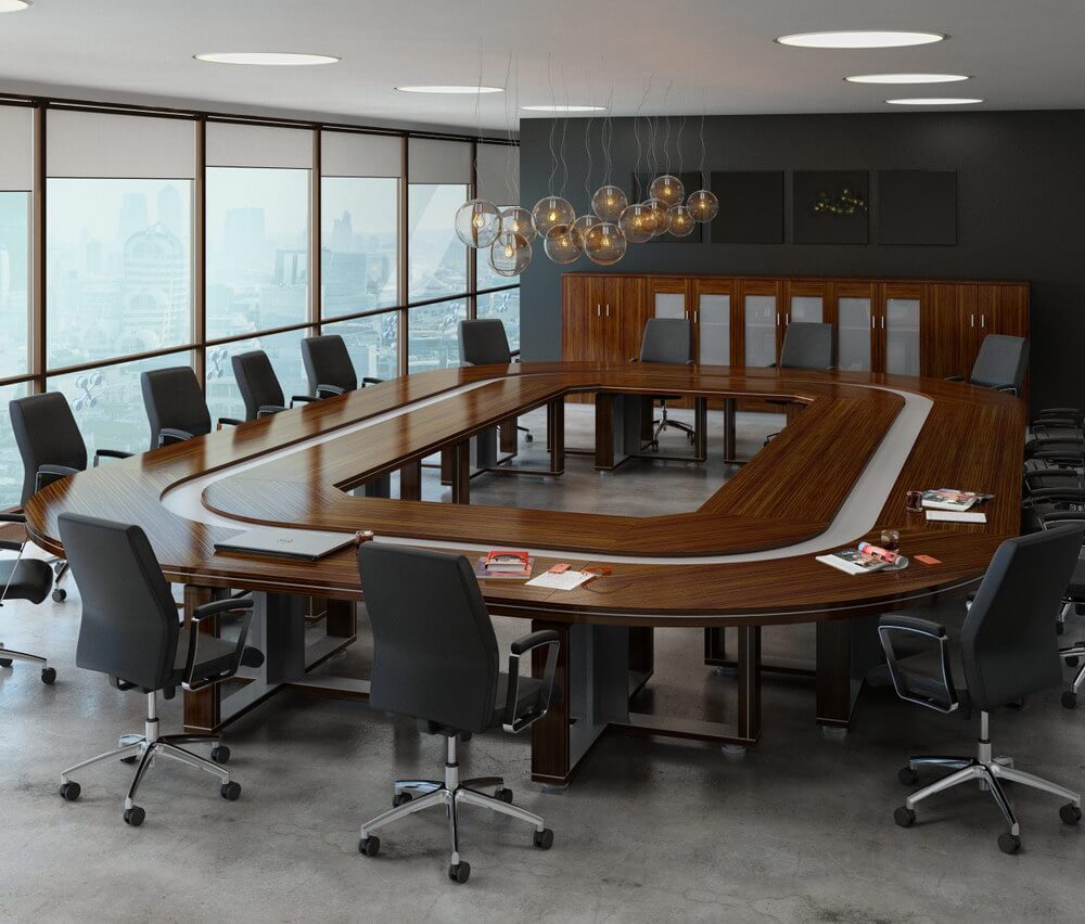 Zeus Conference table