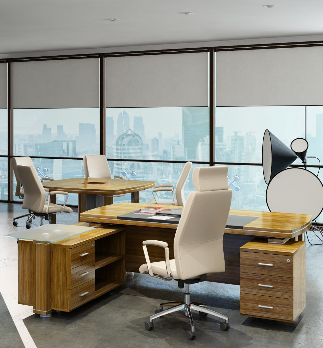 Zeus Conference table