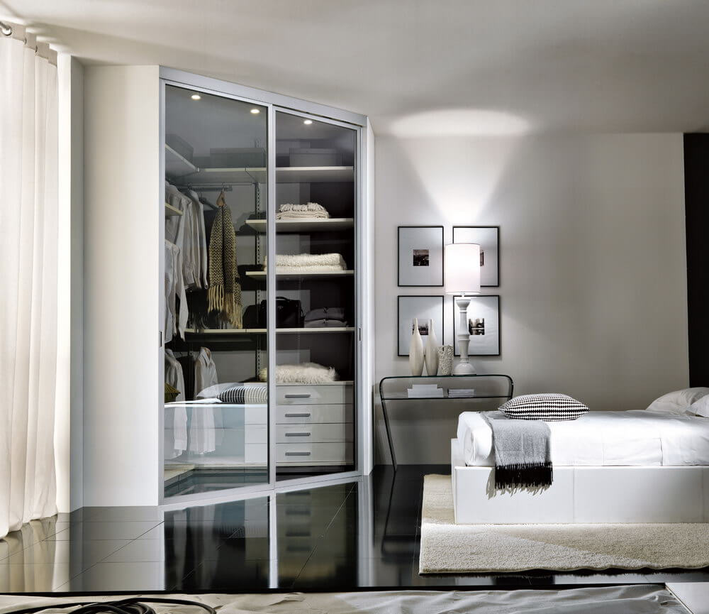 UNICO Factory, ZERO 3 Collection. Cupboards