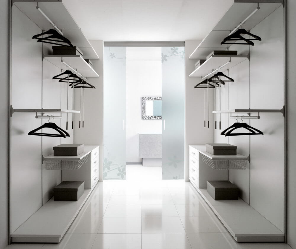 UNICO Factory, ZERO 3 Collection. Cupboards