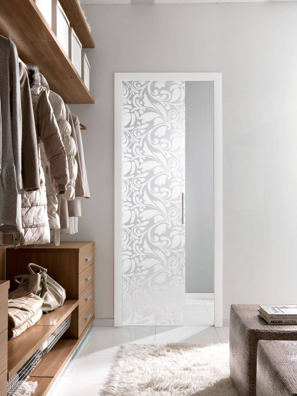 UNICO Factory, ZERO 3 Collection. Cupboards