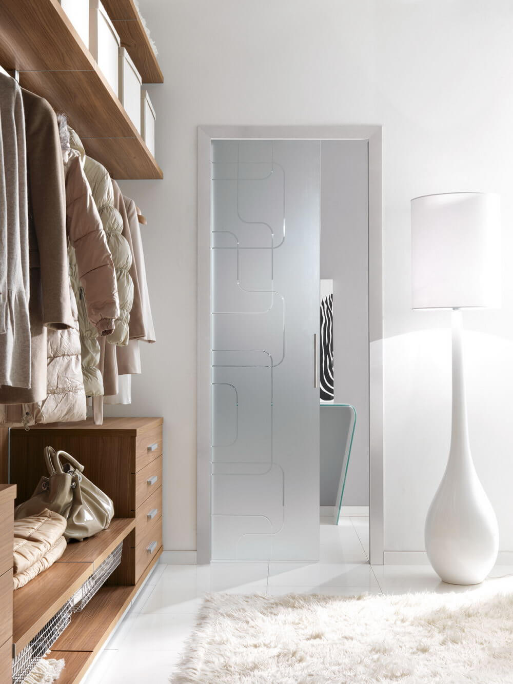 UNICO Factory, ZERO 3 Collection. Cupboards