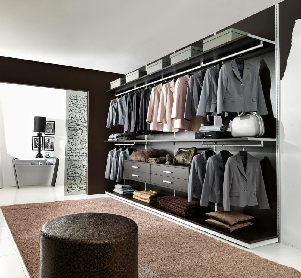 UNICO Factory, ZERO 3 Collection. Cupboards