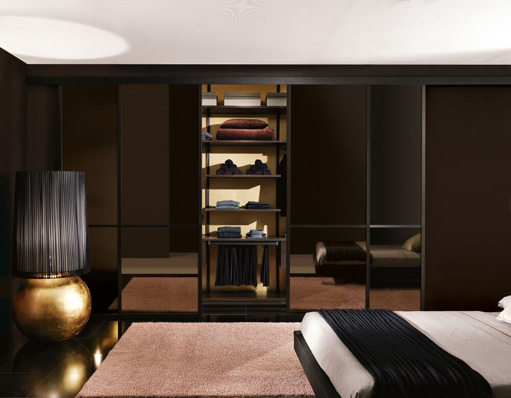 UNICO Factory, ZERO 3 Collection. Cupboards