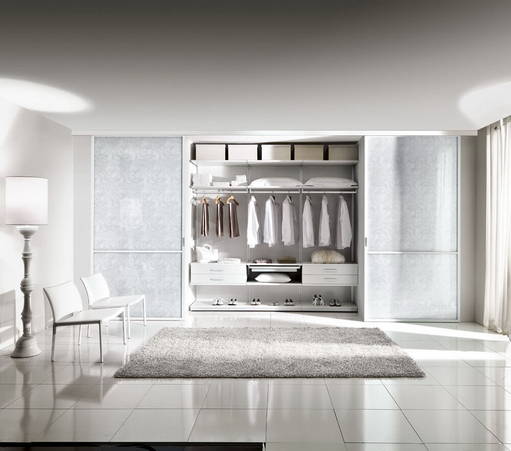 UNICO Factory, ZERO 3 Collection. Cupboards