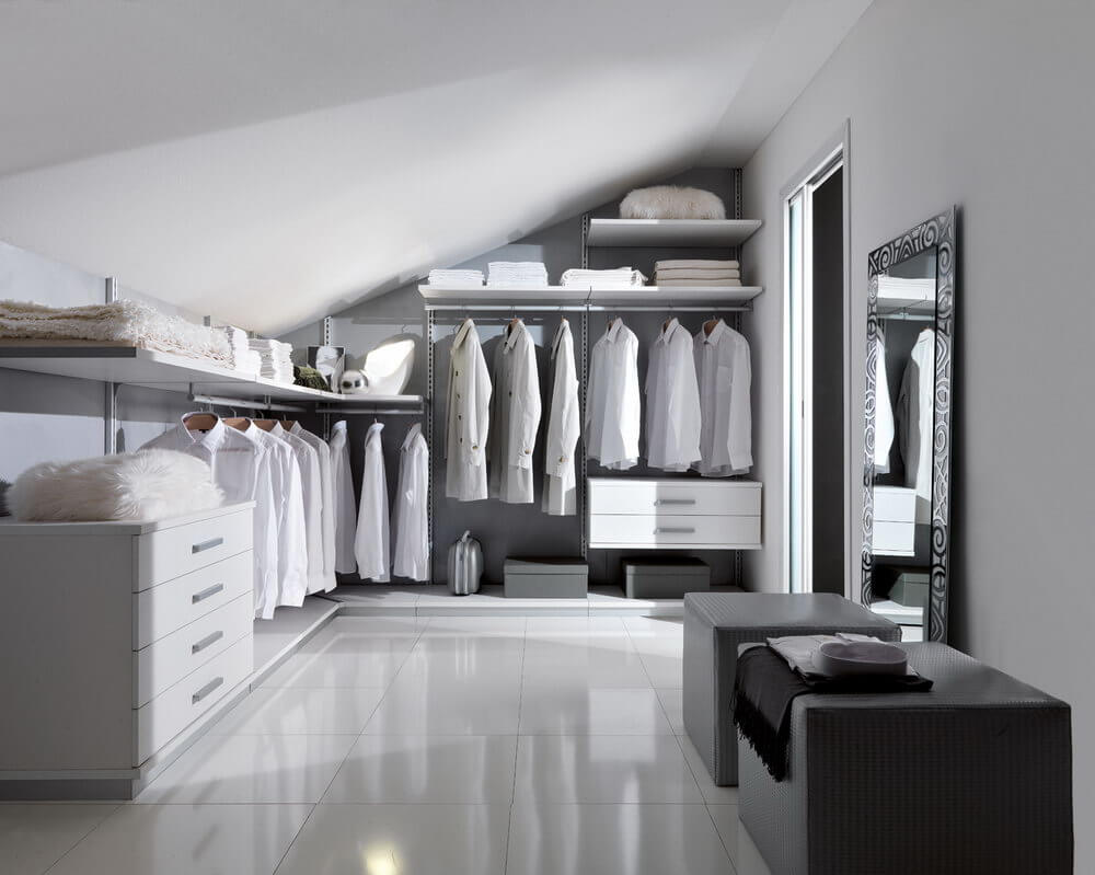 UNICO Factory, ZERO 3 Collection. Cupboards