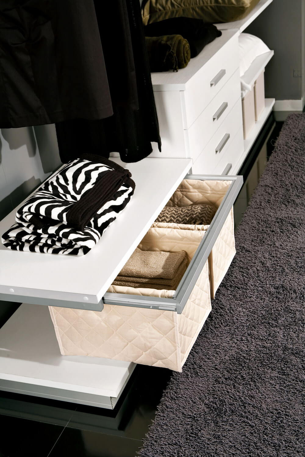 UNICO Factory, ZERO 3 Collection. Cupboards