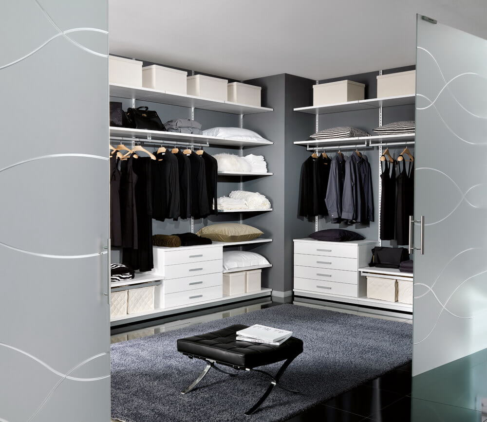 UNICO Factory, ZERO 3 Collection. Cupboards