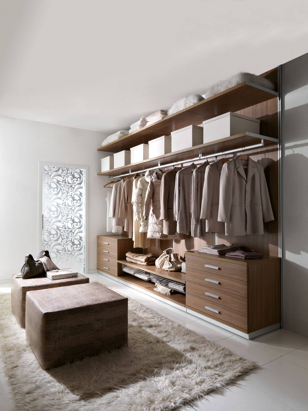 UNICO Factory, ZERO 3 Collection. Cupboards