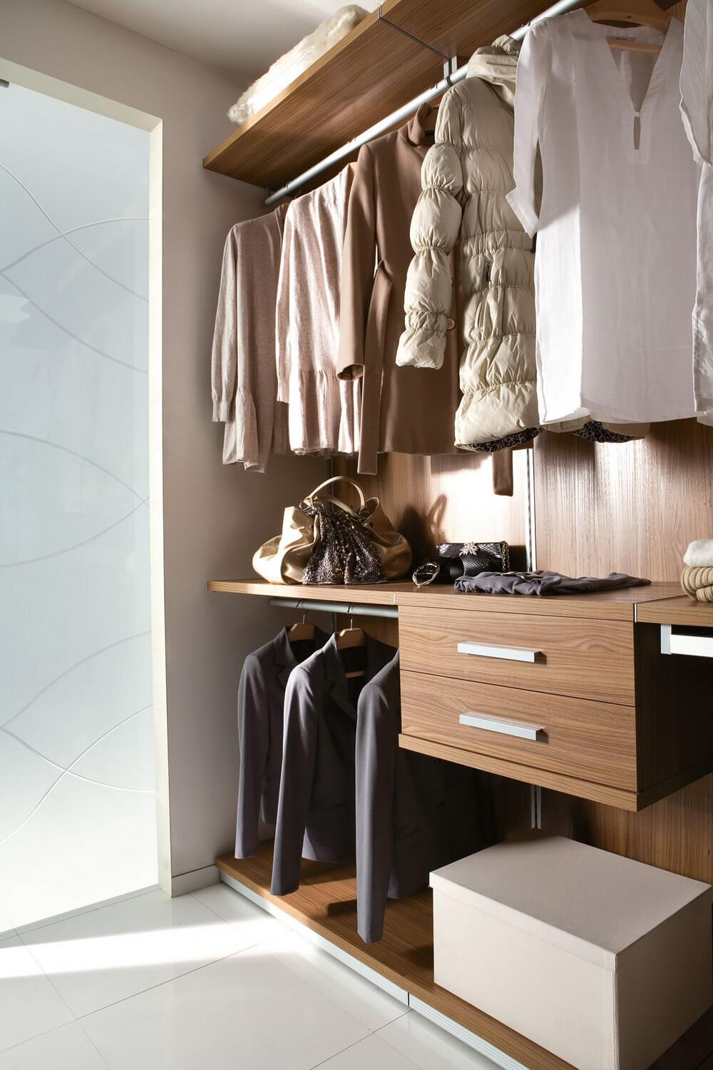 UNICO Factory, ZERO 3 Collection. Cupboards