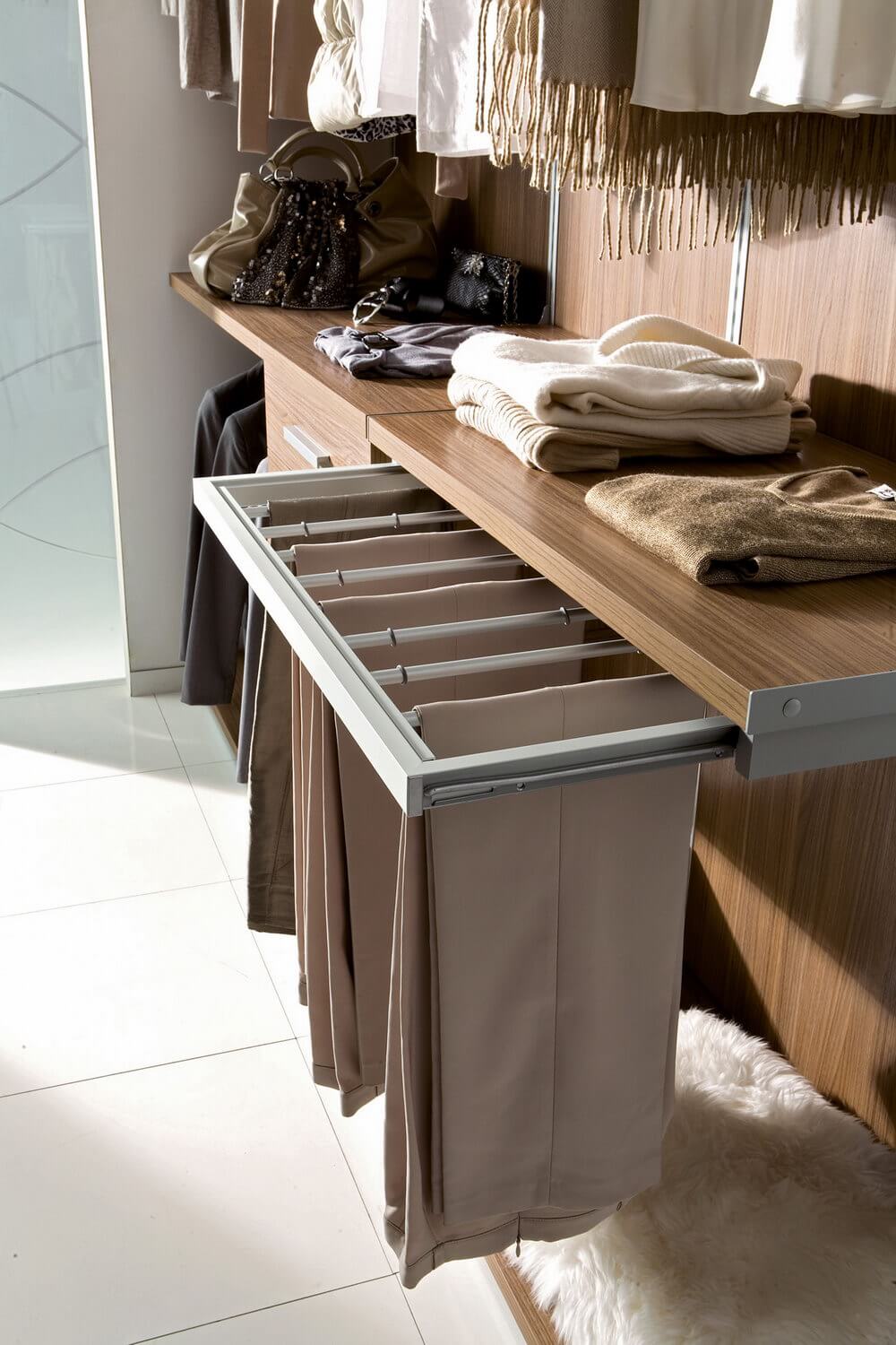 UNICO Factory, ZERO 3 Collection. Cupboards