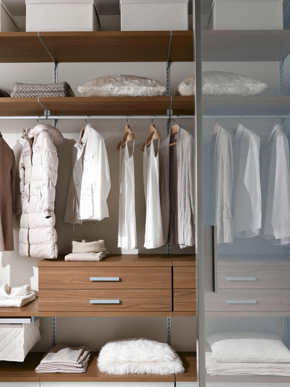 UNICO Factory, ZERO 3 Collection. Cupboards