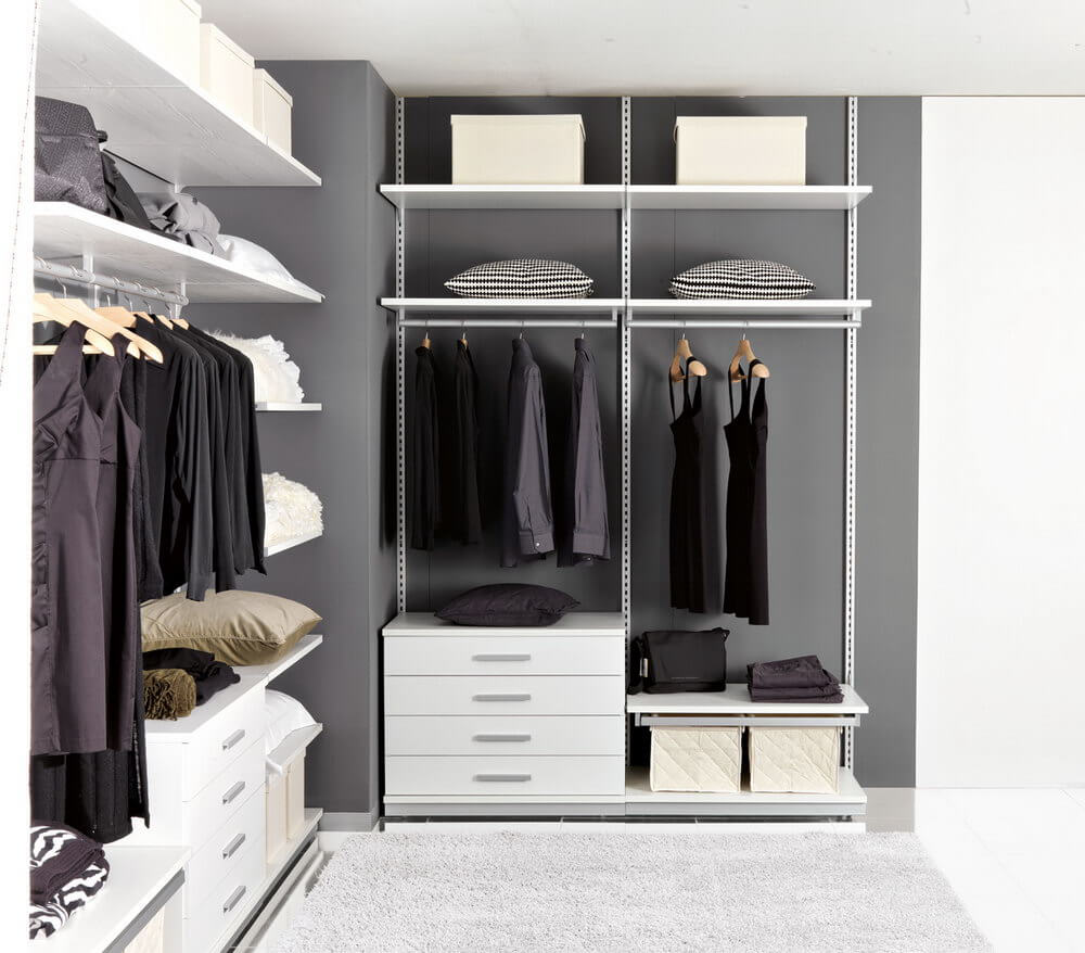 UNICO Factory, ZERO 3 Collection. Cupboards