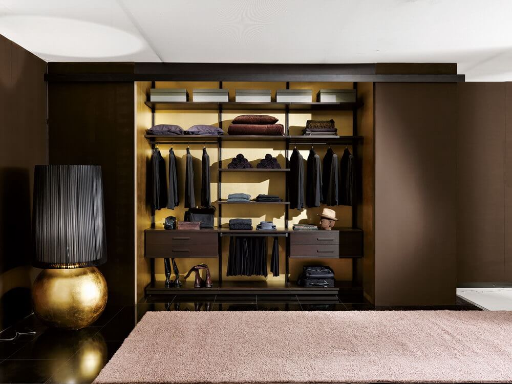 UNICO Factory, ZERO 3 Collection. Cupboards