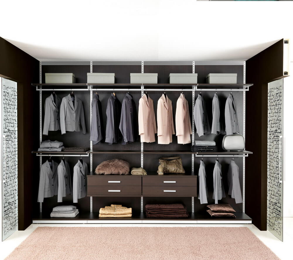 UNICO Factory, ZERO 3 Collection. Cupboards