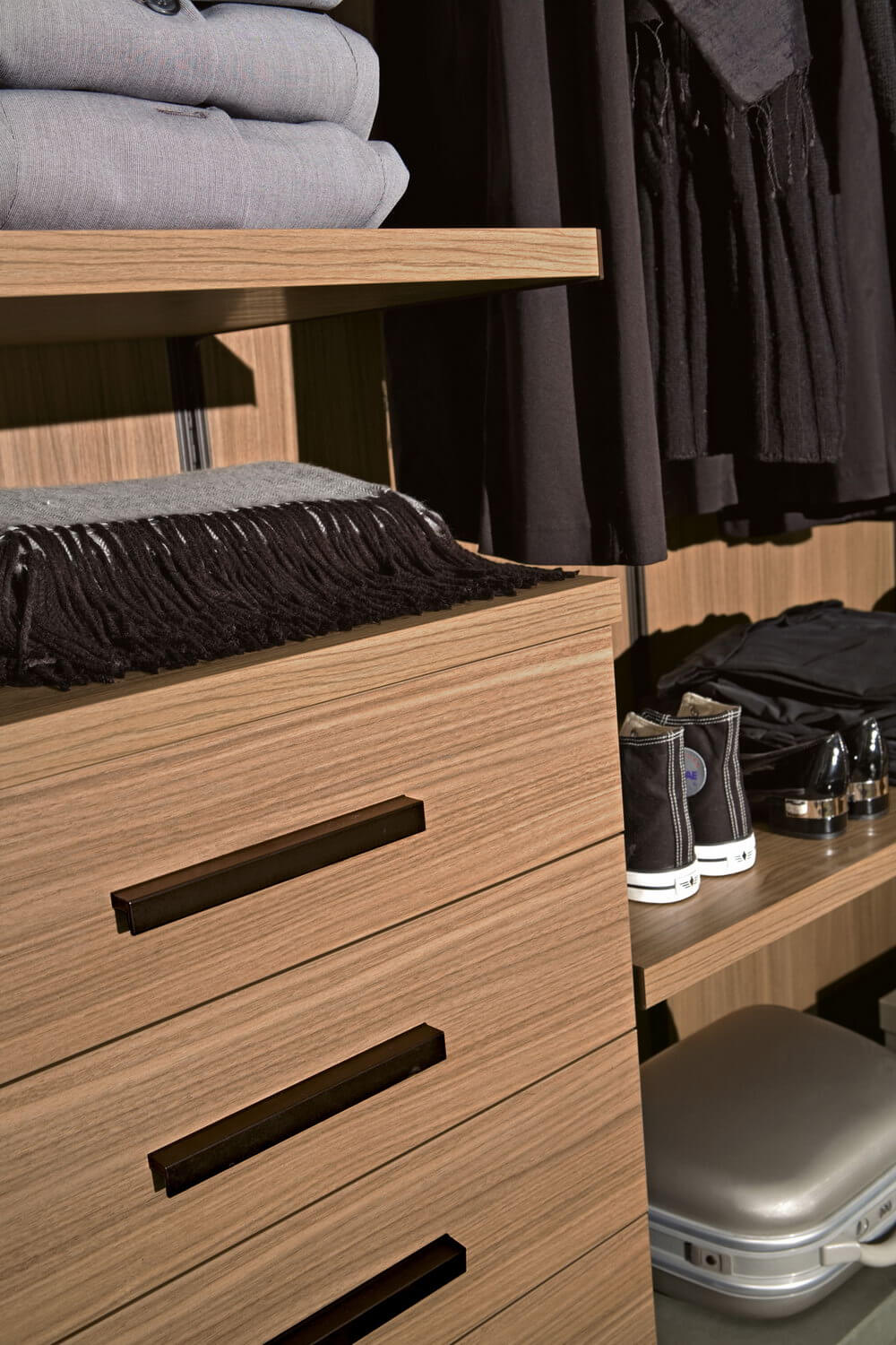 UNICO Factory, ZERO 3 Collection. Cupboards