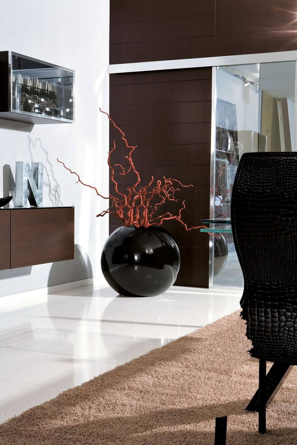 UNICO Factory, ZERO 3 Collection. Cabinets 