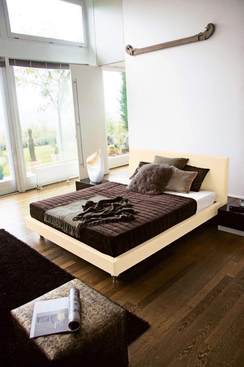 UNICO Factory, ZERO 3 Collection. Bedrooms