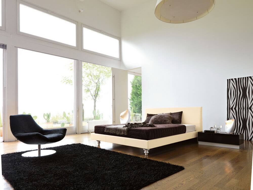 UNICO Factory, ZERO 3 Collection. Bedrooms