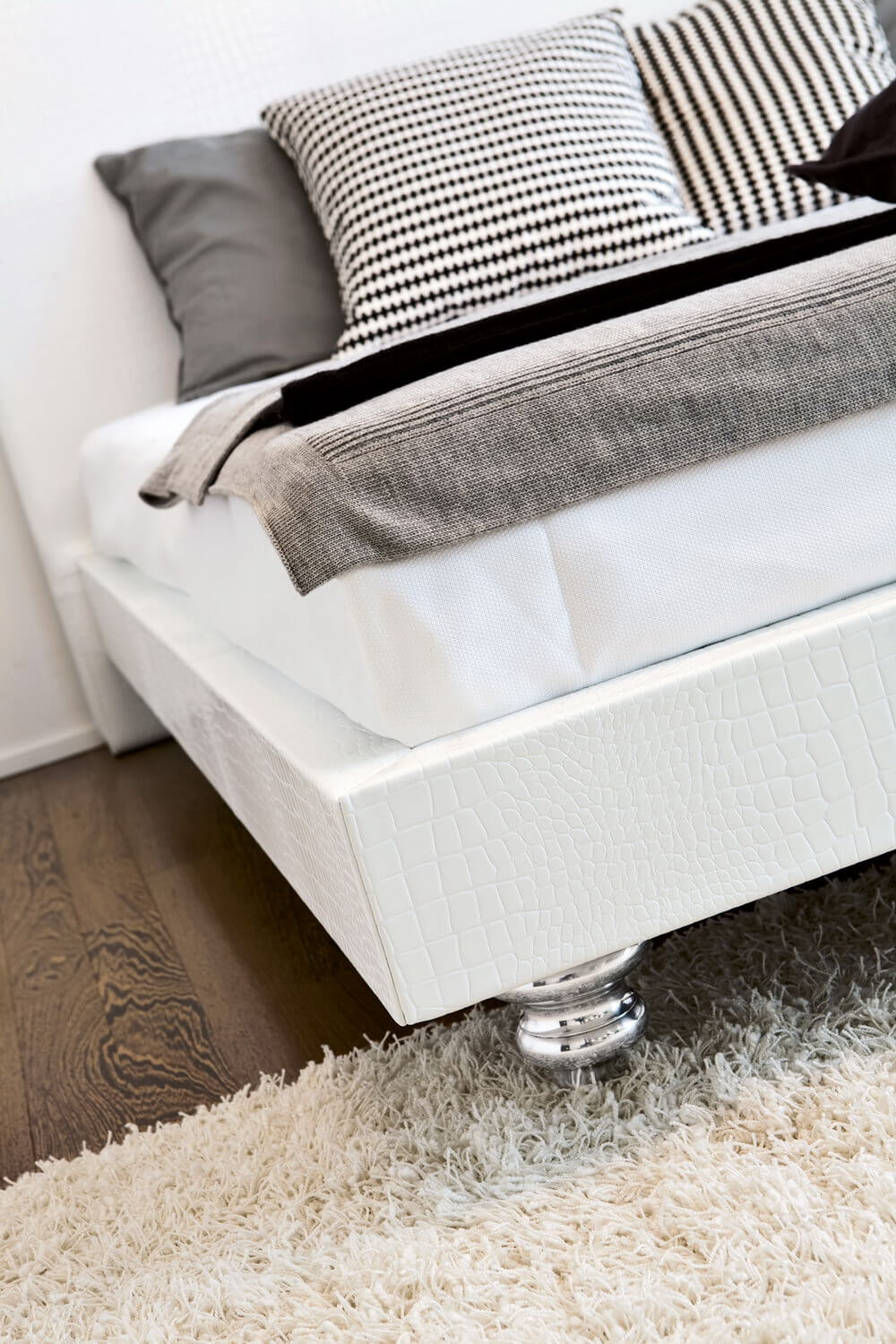 UNICO Factory, ZERO 3 Collection. Bedrooms