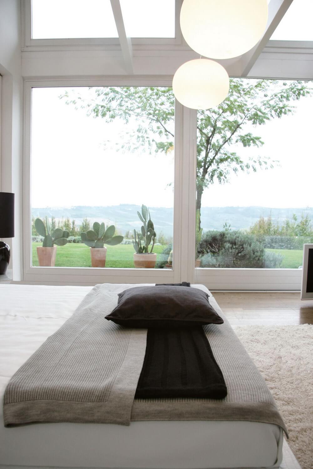 UNICO Factory, ZERO 3 Collection. Bedrooms