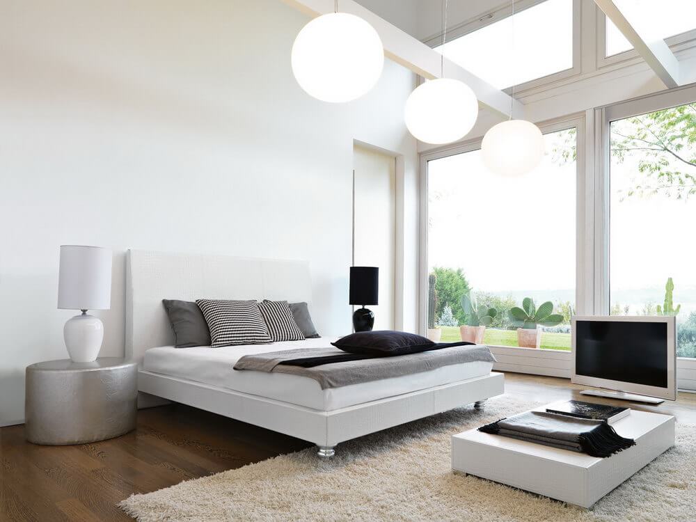 UNICO Factory, ZERO 3 Collection. Bedrooms