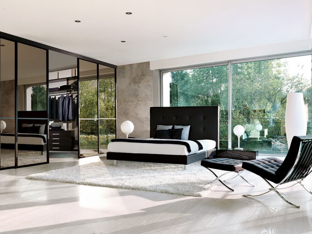 UNICO Factory, ZERO 3 Collection. Bedrooms