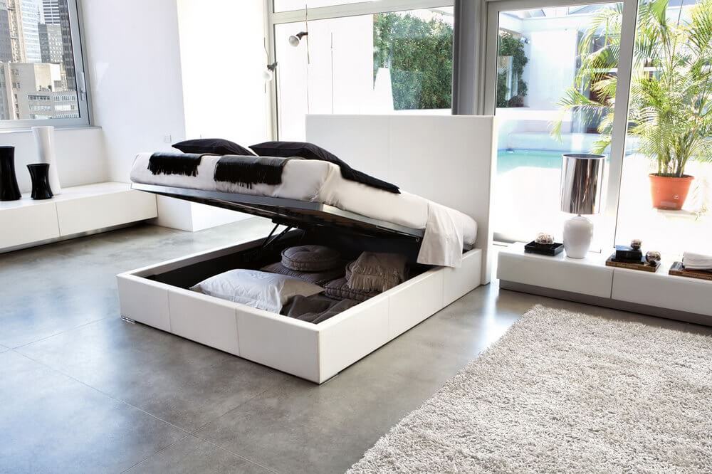 UNICO Factory, ZERO 3 Collection. Bedrooms