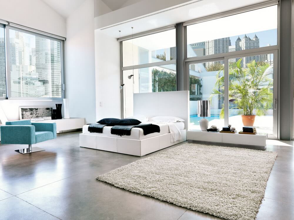 UNICO Factory, ZERO 3 Collection. Bedrooms