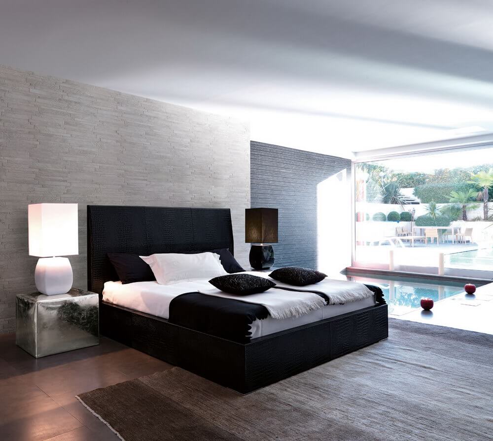 UNICO Factory, ZERO 3 Collection. Bedrooms