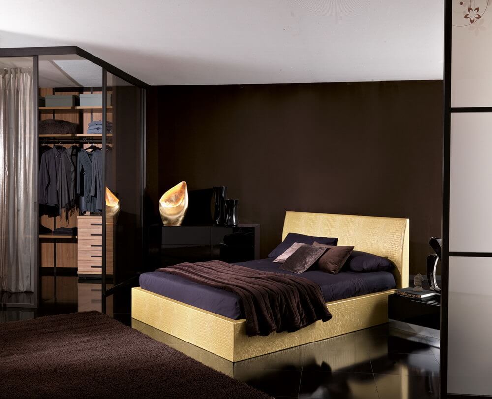 UNICO Factory, ZERO 3 Collection. Bedrooms