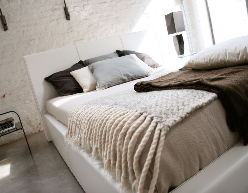 UNICO Factory, ZERO 3 Collection. Bedrooms