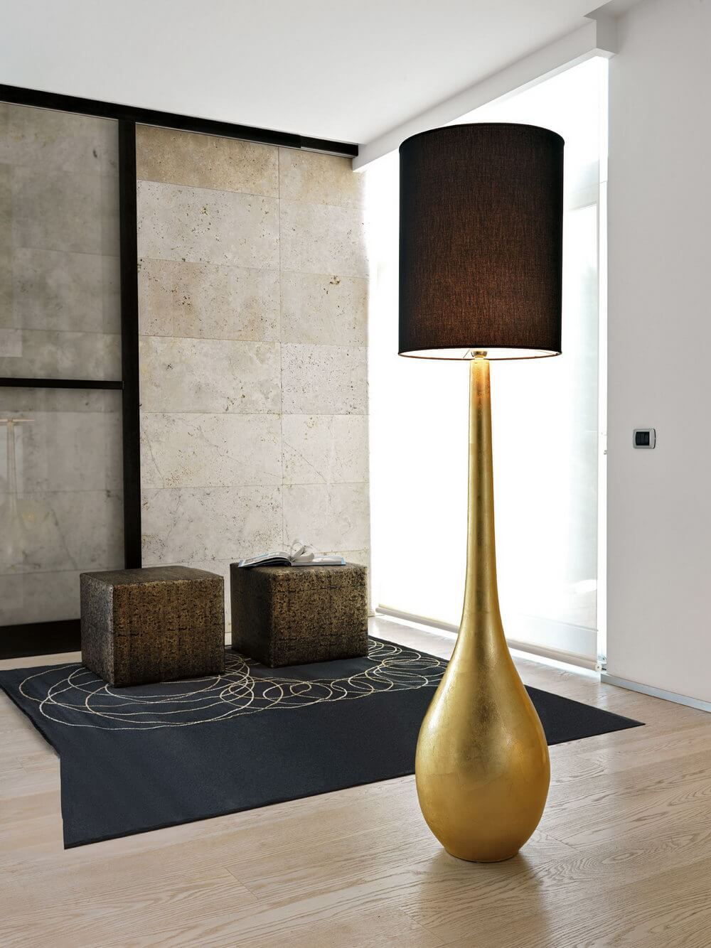 UNICO Factory, ZERO 4 Collection. Light 