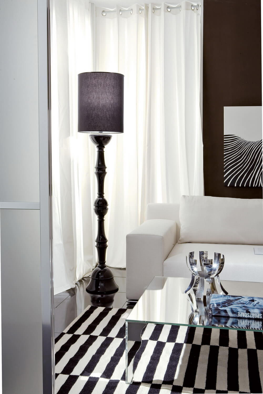 UNICO Factory, ZERO 4 Collection. Light 