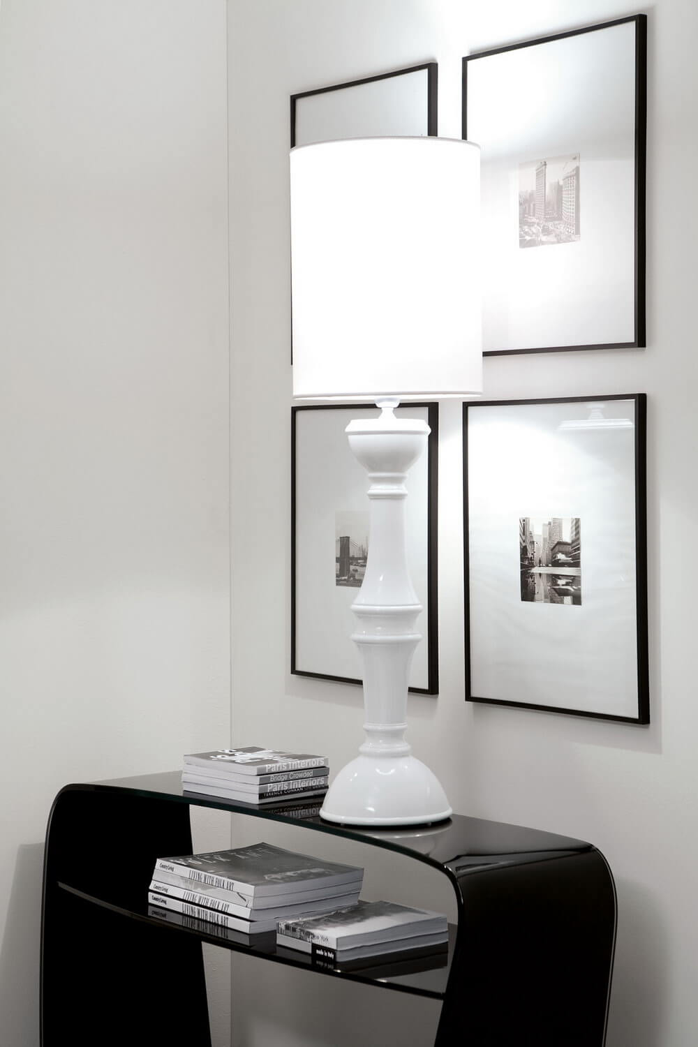 UNICO Factory, ZERO 4 Collection. Light 