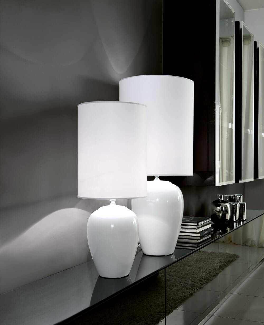 UNICO Factory, ZERO 4 Collection. Light 