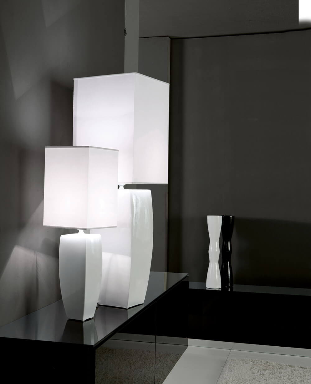 UNICO Factory, ZERO 4 Collection. Light 