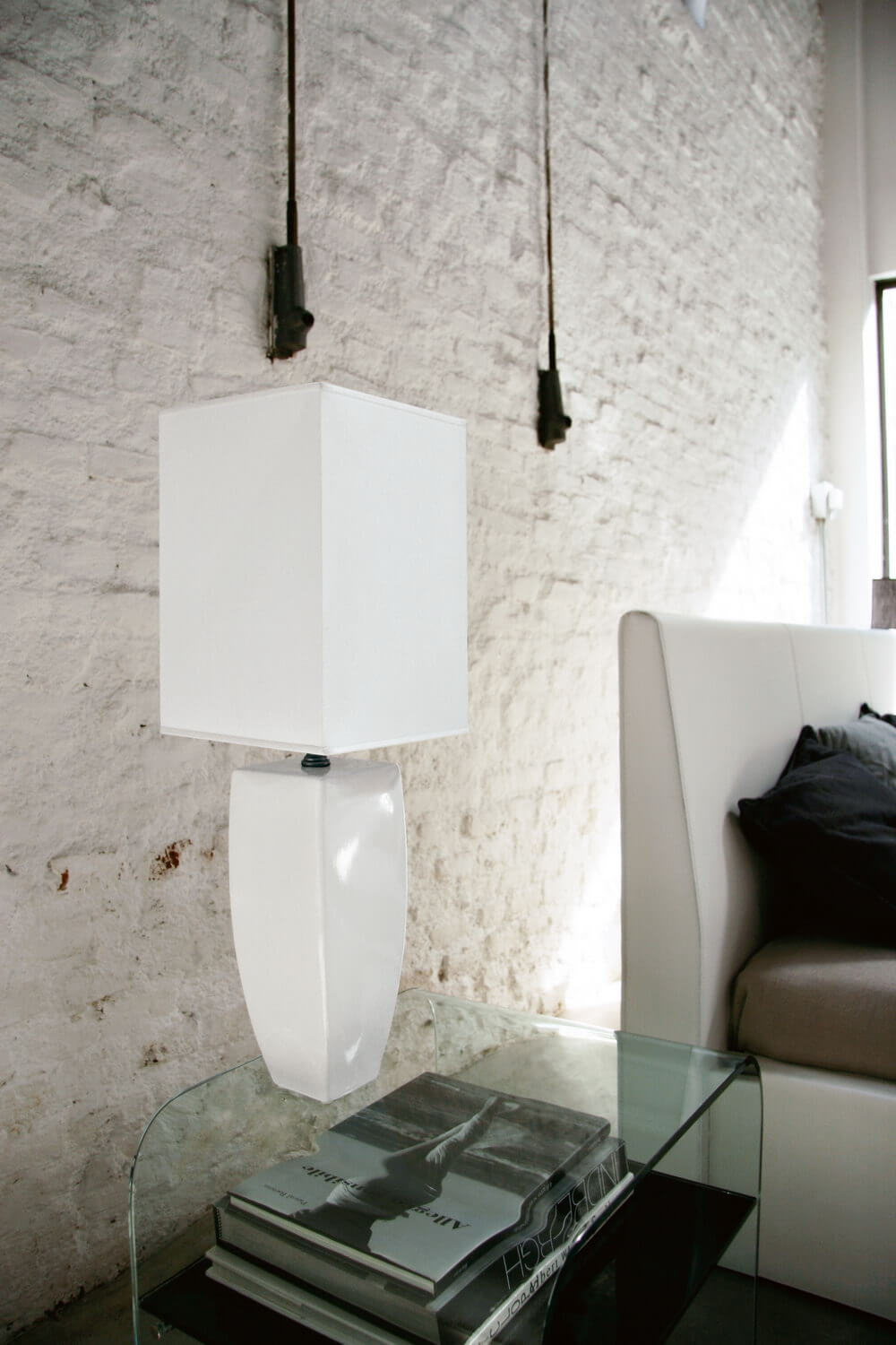 UNICO Factory, ZERO 4 Collection. Light 